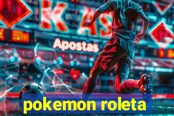 pokemon roleta